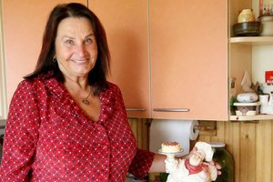 Mokyklos valgykloje dirbanti labūnavietė pasikliauja laiko patikrintais receptais