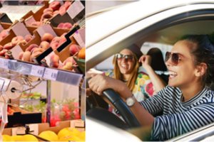 Apsilankius Lenkijoje su drauge, moteriai net žandikaulį sutraukė iš pavydo