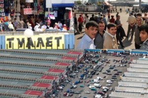 Didžiausi pasaulio Gariūnai – viešnamiai, požemio paslaptys ir dingę žmonės