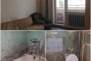 Prašė socialinio buto – gavo landynę: tokie vaizdai sukėlė siaubą