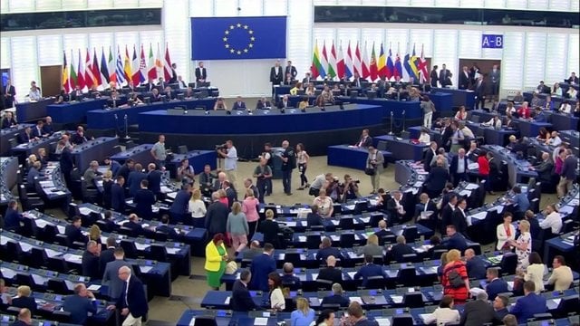 Briuselyje paskirstyti aukščiausi ES postai: viena kandidatė – teista dėl aplaidumo