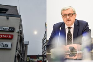 „Lietuvos ryto“ televizija parduodama: A. Siaurusevičius nurodė, kas keisis jau šį savaitgalį
