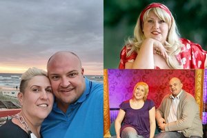 Pasikeitusi Laima Tamulytė-Mama Rock'n'Roll su vyru atšventė bronzines vestuves