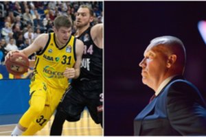 R. Giedraitis gali persikelti į R. Kurtinaičio treniruojamą Eurolygos klubą