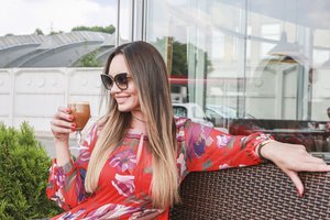 Neringa Mažeikienė siūlo paragauti legendinio imperatoriaus vardu pavadintos kavos