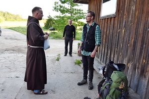 Nepaprasta Žemaitijos vieta, kur net lovą nakvynei galima pasikloti bažnyčios bokšte