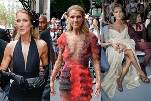 Gerbėjai išsigandę: 51-erių Celine Dion baigia išnykti