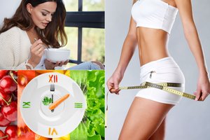 10 paprastų taisyklių padės išsaugoti ir gerą savijautą, ir dailias kūno linijas