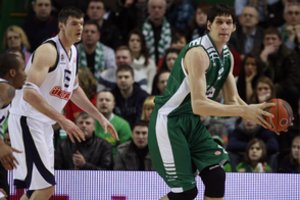 Buvęs „Žalgirio“ milžinas jungiasi prie Europos krepšinio talentų: papildė „Mavericks“ klubą