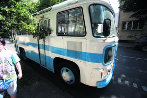 Kaunas šildosi serialo „Černobylis“ šlovės spinduliuose – kviečia pamatyti, kur jis buvo filmuotas