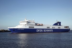 Naujos detalės dėl iš kelto iškritusių lietuvių: vyras bandė gelbėti bendrakeleivį