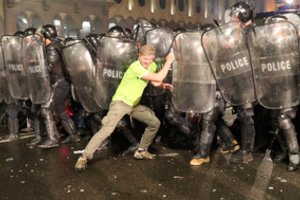 Sveiki atvykę į Magadaną, arba kaip Rusijos ir Gruzijos santykių krizė virsta absurdu