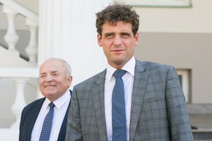 R. Žemaitaitis: V. Pranckietis turi pasitraukti vardan koalicijos