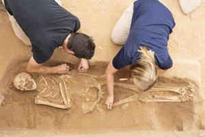 Netikėtas atradimas: pasirodo, gerai žinomi Biblijos personažai yra kilę iš Europos