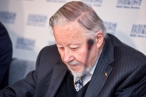 V. Landsbergis įvertino koalicinį „turgelį“: „Kelias į niekur“