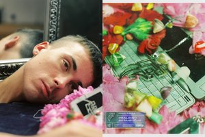 Free Finga kuria naują Jūratės ir Kastyčio istoriją – pristatė mini albumą „Praleisti skambučiai“