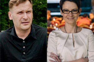 Paralimpinio komiteto prezidentas Mindaugas Bilius: „Tik kartu mes stipresni“