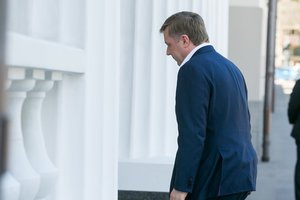 R. Karbauskis žada tikrintis pasitikėjimą partijoje: atskleidė, kada tai darys