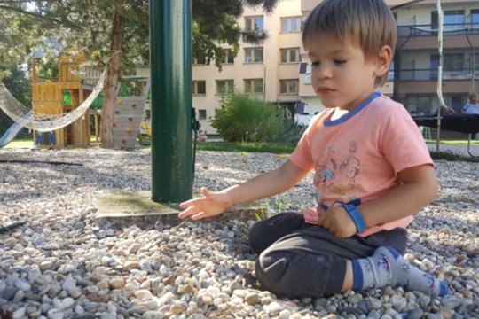 Ypatingo vaiko mama kitas mamas suskirstė į keturias kategorijas