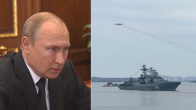 Prispausta Rusija atskleidė daugiau detalių apie tragediją povandeniniame aparate
