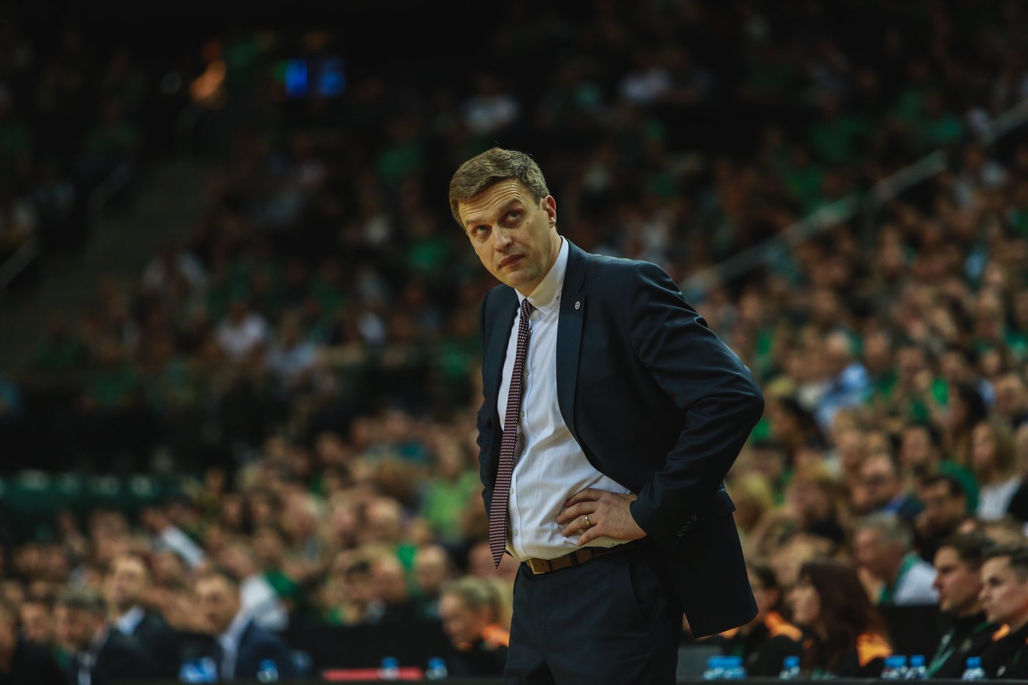 Dainius Adomaitis<br>G.Bitvinsko nuotr.