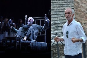 Rimas Tuminas: „Kuris iš šiandienos politikų susidegintų vardan tos Lietuvos?“