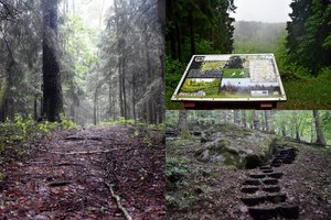 Žemaitija nesiliauja stebinti – paslaptingas Mikytų takas įtraukė ir nenorėjo paleisti