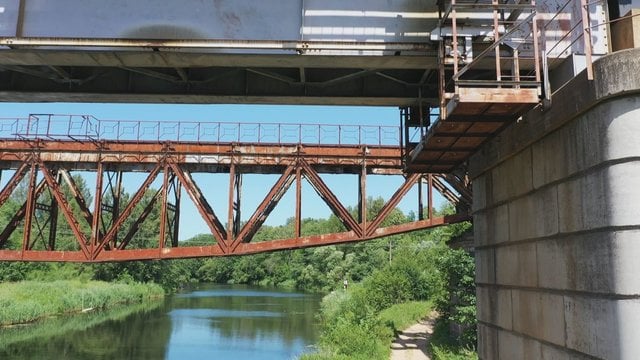 Lietuvoje stūksantis tiltas, kuriuo pasigrožėti turėtų kiekvienas (I dalis)