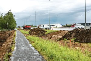 Spūsčių dusinamame Kaune – nauji iššūkiai: svarbiame kelyje sumažino greitį