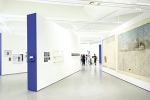 Dešimtmečio proga Nacionalinė dailės galerija ners atgal į ateitį