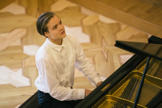 Kristupo vasaros festivalis nori pirmadienį padaryti laukiamiausia savaitės diena