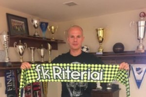 „Riterių“ komandoje – vienas „Palangos“ lyderių