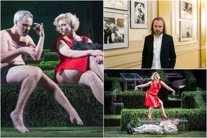 Po išgąsčio O. Koršunovas triumfuoja – „Tartiufo“ gastrolės Kinijoje tęsiasi, bet spektaklį teko cenzūruoti