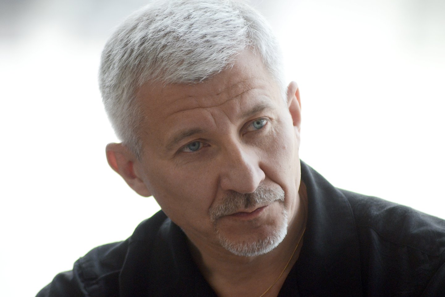Boguslavas Gruževskis, Sociologas, Darbo rinkos tyrimų instituto vadovas.