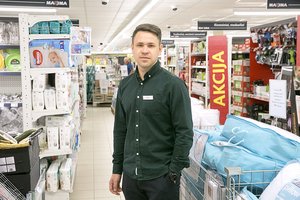 Iš Anglijos – į direktoriaus kėdę Lietuvoje
