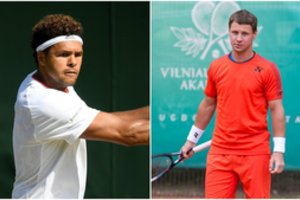 R. Berankio kelionę Vimbldone nutraukęs prancūzas kirto lietuviui: „Neturėjo aiškaus plano“