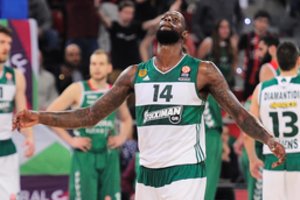 „Žalgirio“ nedominęs J. Gistas sudarė milijoninę sutartį su kita Eurolygos komanda