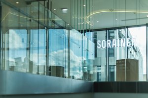 Naujajame biure teisininkai atsisakė prabangos