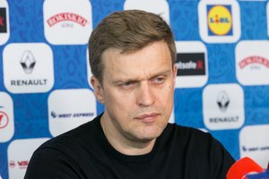 Mirė Lietuvos vyrų krepšinio rinktinės trenerio D. Adomaičio mama