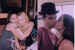 Madonnos 22-ejų dukra ruošiasi slaptoms vestuvėms