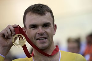 Australijoje olimpinio sidabro laimėtojas nuteistas už prekybą narkotikais