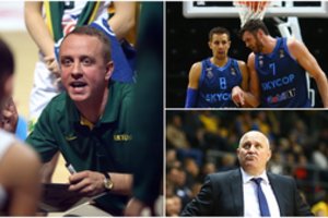 V. Šeškaus „dvarą“ nuo pamatų keisiantis M. Šernius – apie „Žalgirio“ sprendimą, būsimus žaidėjus ir pabaigą moterų krepšinyje