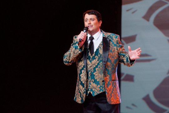 Rytis Cicinas atskleidė netolimus planus