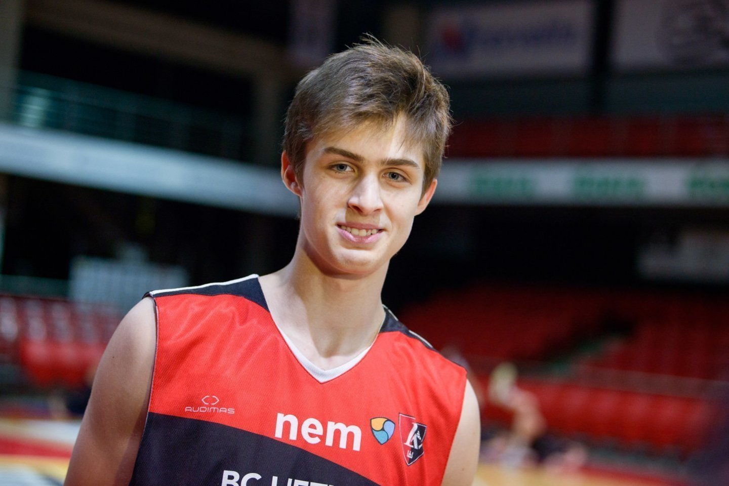 A.Marčiulionis.<br>T.Bauro nuotr.