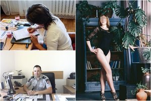 Į Lietuvą plūstančių sekso pardavėjų iš Ukrainos veiklą diriguoja nematoma ranka