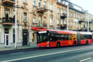 Liepos 6-ąją sostinėje – nemokamas viešasis transportas