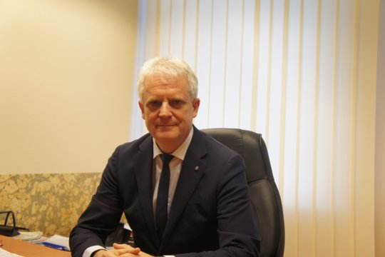 Šiaulių ligoninės vadovas apie korupcijos priežastis ir legalius padėkos būdus