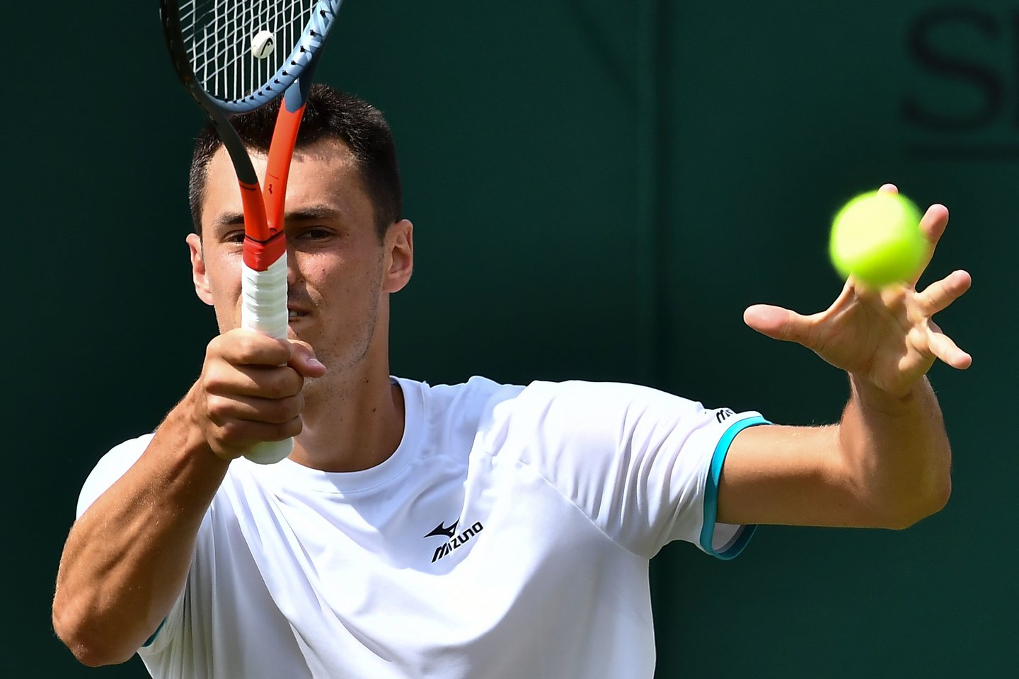 B.Tomičius.<br> "AFP"/"scanpix" nuotr.