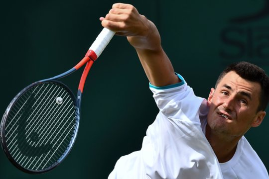 R. Berankį nugalėjusio J.-W. Tsongos pergalė pirmajame etape sukėlė įtarimų – pralaimėtojas negaus didžiulio piniginio pirzo