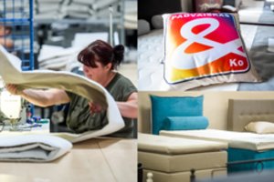 Patarė, kur nusipirkti ilgaamžį čiužinį fabriko kaina